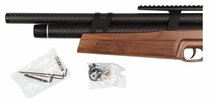 Huben K1 Special edition Wooden stock