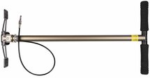 Huben Airguns Handpomp 350 Bar + Huben Vulplug