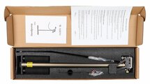 Huben Airguns Handpomp 350 Bar + Huben Vulplug