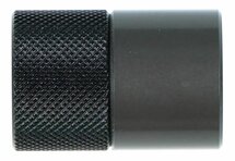 Huben Airguns Demper Adapter GK1 Pistool 1/2UNF