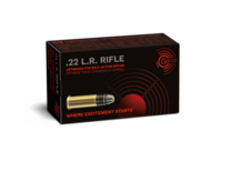 Geco .22LR Rifle Bolt-Action