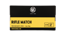 RWS .22LR Rifle Match Lead