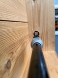 Feinwerkbau C60 Co2 met loopgewicht