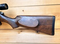 Krico .22LR incl. kijker