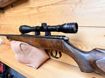 Krico .22LR incl. kijker