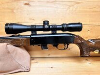 Voere .22LR Semi-Auto incl. richtkijker