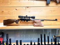 Voere .22LR Semi-Auto incl. richtkijker