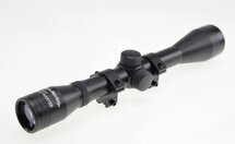 Nikko Stirling 6 x 40 IR Half Mil Dot