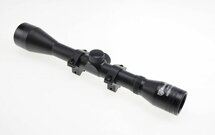 Nikko Stirling 6 x 40 IR Half Mil Dot