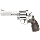Model 686 Plus 3-5-7 Magnum Series S/S Satin