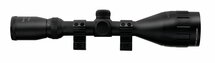 Nikko Stirling MountMaster 4-16x50 IR Half Mill Dot AO