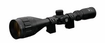 Nikko Stirling MountMaster 3-9x40 IR Half Mil Dot AO
