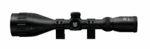 Nikko Stirling Mountmaster 4-12 x 50 IR Half Mil Dot