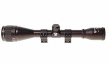 Nikko Stirling Mountmaster 3-9x50 Half Mil Dot AO