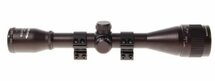 Nikko Stirling Mountmaster 4-16x50 Half Mil Dot AO