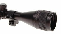 Nikko Stirling Mountmaster 4-16x50 Half Mil Dot AO