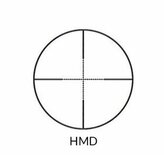 Nikko Stirling Mountmaster 4-12x50 HMD