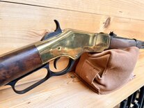 Uberti 1866 Yellowboy Carbine .22LR