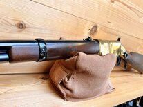 Uberti 1866 Yellowboy Carbine .22LR