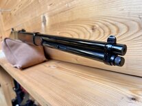 Uberti 1866 Yellowboy Carbine .22LR