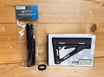 FX DRS Tactical Magpul Kit