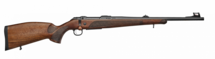 CZ600 karabijn Lux - kal 30-06 walnoten