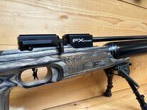 Occasion FX Boss .30 Laminated- Huma regulator