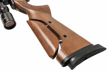 Weihrauch HW98 Silhouette