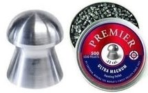 Crosman premier .22 domed