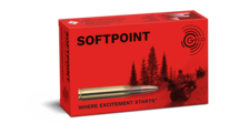 Geco classic .300 Win Mag. TM - 170 grain / 11 gram.