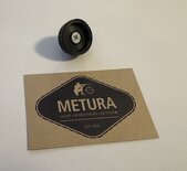 Krico 28 mm leer zuigerdichting