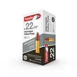 Aguila .22 LR Interceptor CP HP 40/2,6