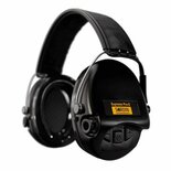 Gehoorkappen Sordin Supreme Pro X Leather zwart