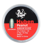 Huben Peanut Slug .22 / 5,5mm
