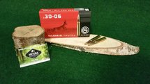 Geco .30-06 Teilmantel 11 gram 170 grain per 20 stuks