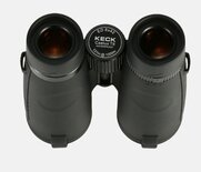 Keck Caelux T8 8x42 ED Grey