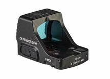 Vortex Defender CCW Micro Red Dot 3 MOA Vortex