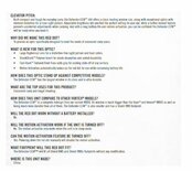 Vortex Defender CCW Micro Red Dot 3 MOA Vortex