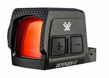 VORTEX Defender ST Enclosed Solar Micro Red Dot