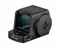 VORTEX Defender ST Enclosed Solar Micro Red Dot