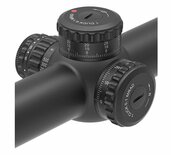 Vector Optics Continental X6 6-36x56