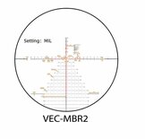 Vector Optics Continental X6 6-36x56