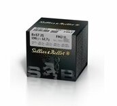 CA 8x57 JS FMJ 196grain/12,7gram BULK Sellier & Bellot – Groot kaliber patronen