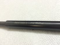 Hatsan BT65 Lothar Walther barrel .25 sale