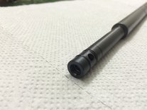 Hatsan BT65 Lothar Walther barrel .25 sale