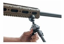 Spartan Bipodadapter Classic Picatinny naar MagnaSwitch