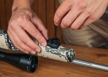 Spartan Biopodadapter Classic Rifle Swivel Stud naar MagnaSwitch