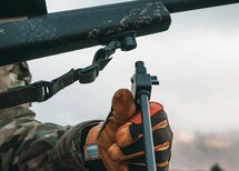 Spartan Biopodadapter Classic Rifle Swivel Stud naar MagnaSwitch