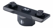 Spartan Bipodadapter Classic M-LOK naar MagnaSwitch