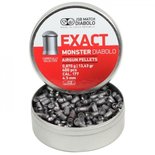 JSB Diabolo Exact Monster .177 / 4.52mm